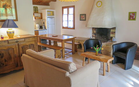 Le Châtaignier: Property, Table, Furniture, Window, Wood, Lighting, Interior Design, Architecture, Floor, Flooring