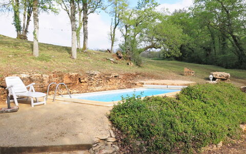 Le Châtaignier: Water, Plant, Sky, Plant Community, Natural Landscape, Tree, Vegetation, Body Of Water, Land Lot, Grass