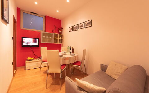 Emillia: Furniture, Property, Building, Picture Frame, Table, Couch, Comfort, Wood, Orange, Interior Design