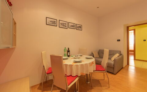 Emillia: Table, Furniture, Chair, Wood, Orange, Interior Design, Building, Hall, Kitchen & Dining Room Table, Flooring