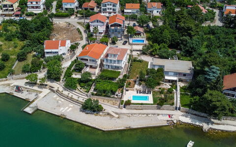 Maslenica 120: Water, Building, Property, Nature, Plant, Tree, Architecture, Lake, House, Urban Design
