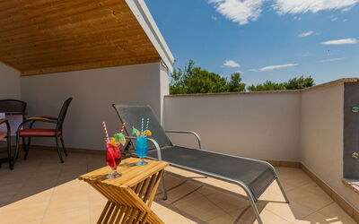 Accommodation:&nbsp;Maja 120.4