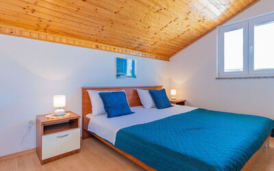 Accommodation:&nbsp;Maja 120.1