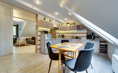 Accommodation:&nbsp;Karpacz Boczna (Poddasze) 500.2