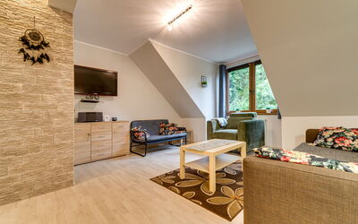 Accommodation:&nbsp;Karpacz Boczna (Poddasze) 500.2