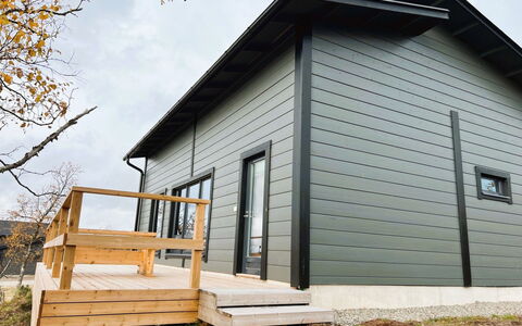 Villa Viima: Wood, Siding, Door, Home, Cottage, Composite Material, Garden Buildings, Plank, Hardwood