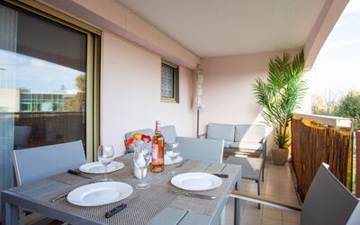 Le Tivoli - Villeneuve-Loubet, Provence-Alpes-Côte D'Azur, France