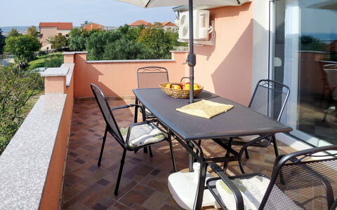 Tomislav: Table, Furniture, Property, Plant, Building, Chair, Outdoor Table, Shade, Wood, Outdoor Furniture