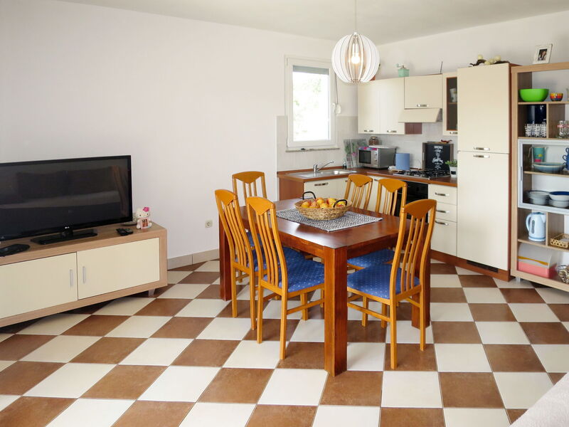 Accommodation:&nbsp;Tomislav 122.1