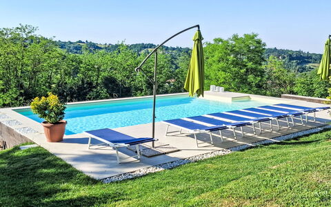 Sant'Evasio: Swimming Pool, Outdoor Furniture, Composite Material, Shade, Resort, Garden, Sunlounger, Chair, Design, Eco Hotel
