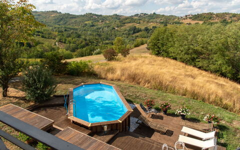 Sant'Evasio: Plant, Cloud, Sky, Property, Plant Community, Nature, Tree, Outdoor Furniture, Vegetation, Natural Landscape