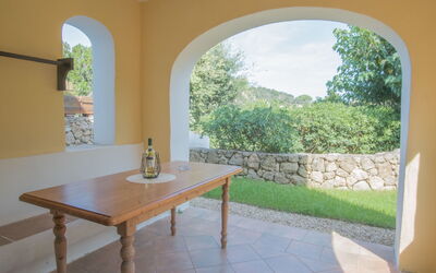 Accommodation:&nbsp;Il Giardino degli Oleandri 624.4
