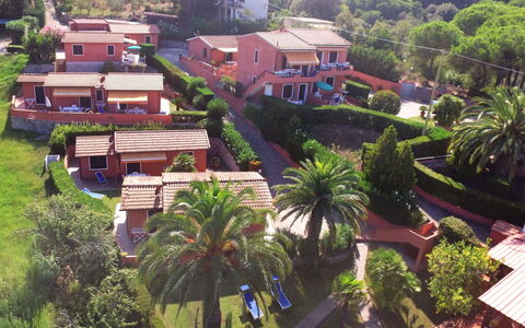 Capoliveri 280: Residential Area, Home, Resort, Estate, Hacienda, Suburb, Eco Hotel, Villa, Village, Landscaping