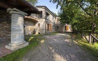 Villa Montignoso - Montignoso, Tuscany, Italy