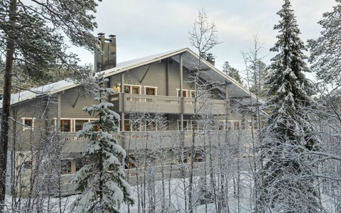 Puolikuu A7: Cottage, House, Home, Garden Buildings, Siding, Log Cabin, Farmhouse, Estate, Shed, Yard
