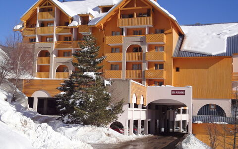 Chalets du Soleil