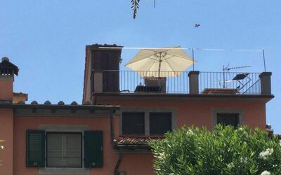 Appartamento Valle Verde - Buti, Tuscany, Italy