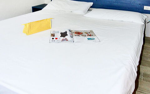 Carovigno 680: Furniture, Bed Frame, Rectangle, Wood, Floor, Flooring, Bed, Hardwood, Cabinetry, Bedroom