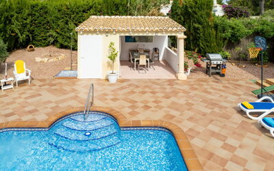 Villa Mamounia 2