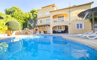 Verano - Benissa, Valencia, Spain