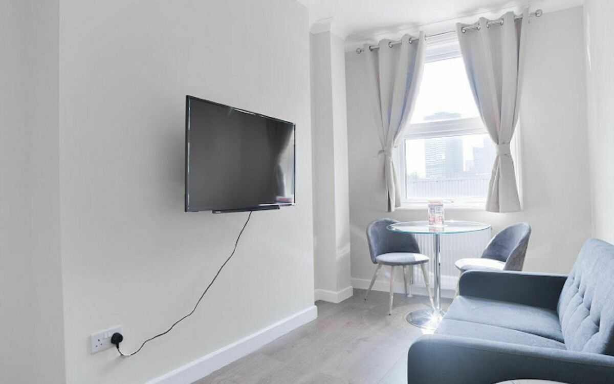 Euston Apartments, Camden Town