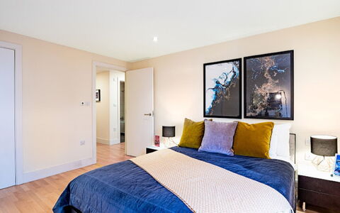 Sir Jl: Furniture, Building, Comfort, Door, Azure, Blue, Shade, Wood, Bed Frame