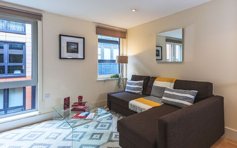 Sir Jl: Window, Property, Window Blind, Picture Frame, Couch, Table, Blue, Wood, Comfort