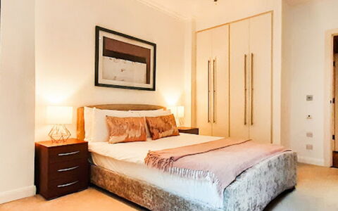 Discovery Dock: Furniture, Building, Comfort, Wood, Cabinetry, Bed Frame, Flooring, Interior Design, Bed, Floor
