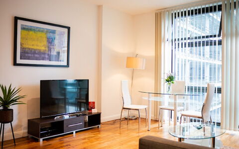 Discovery Dock: Furniture, Property, Couch, Plant, Picture Frame, Houseplant, Wood, Living Room, Interior Design, Comfort