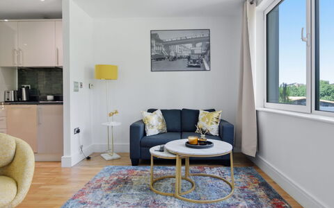 Indescon Studio: Interior Design, Apartment, Floor, Flooring, Furniture, Home, Ceiling, Room, Pillow