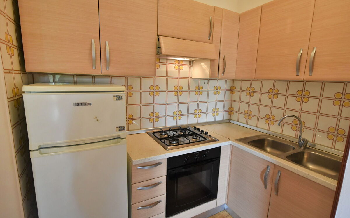Accommodation:&nbsp;Residence Giardino 170.1