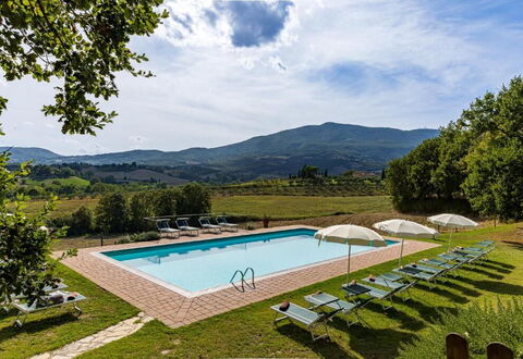 Palazzo Bello: Mountain, Hill, Swimming Pool, Mountain Range, Outdoor Furniture, Eco Hotel, Farmhouse, Estate, Resort, Hacienda