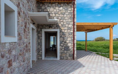 Fanes Seafront Villa Ii