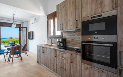 Fanes Seafront Villa Ii