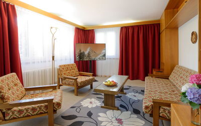 Accommodation:&nbsp;Hubertus 89.2
