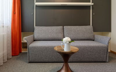 Accommodation:&nbsp;Hubertus 89.1
