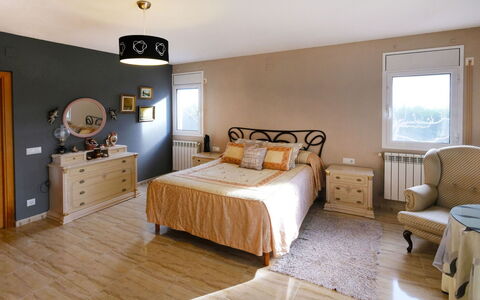 Villa Cantos: Furniture, Property, Cabinetry, Window, Table, Building, Comfort, Drawer, Wood, Chest Of Drawers