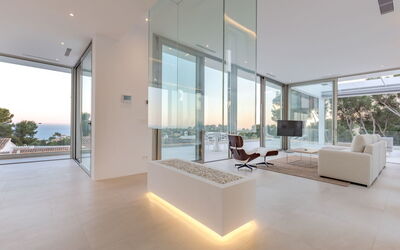 Villa Halcon al Mar