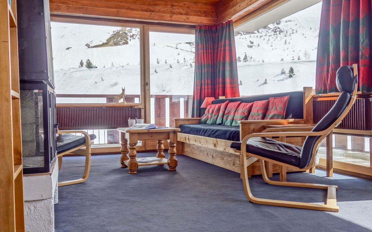 Accommodation:&nbsp;La Grande Casse (Lavachet) 220.3