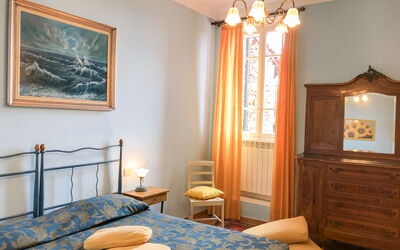 Accommodation:&nbsp;Le Volte 609.1