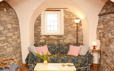 Accommodation:&nbsp;Le Volte 609.1