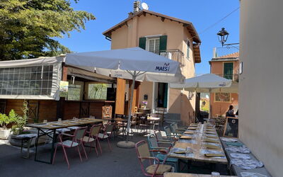 Valloria 609 - Prelà Castello, Liguria, Italy - Le Volte 609.1