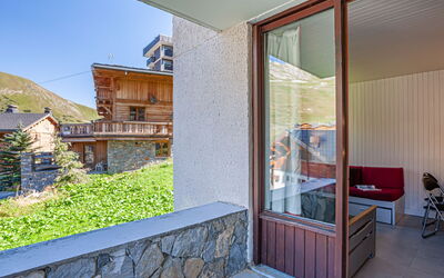 Accommodation:&nbsp;Le Grand Pré (Lavachet) 230.6