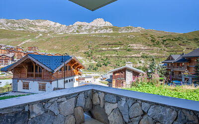 Accommodation:&nbsp;Le Grand Pré (Lavachet) 230.6