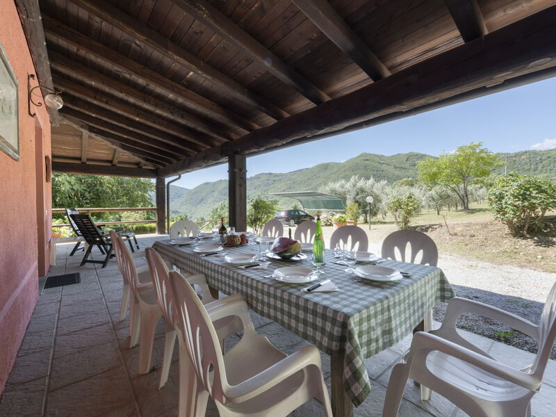 Villa Rosata
