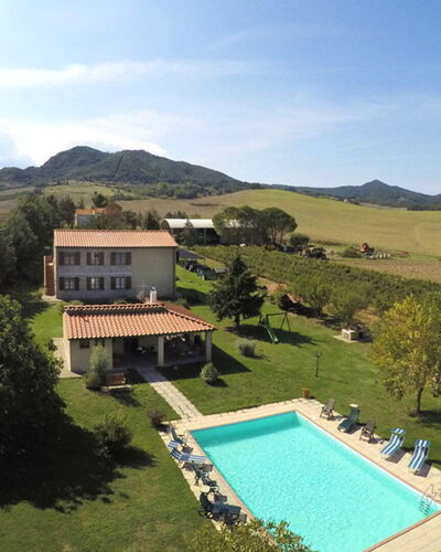 Villa Le Selvole