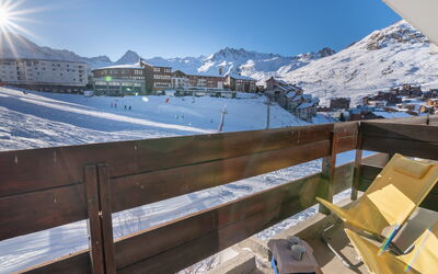 Accommodation:&nbsp;Les Pistes (Lavachet) 240.4