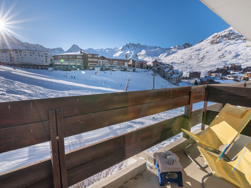 Accommodation:&nbsp;Les Pistes (Lavachet) 240.4