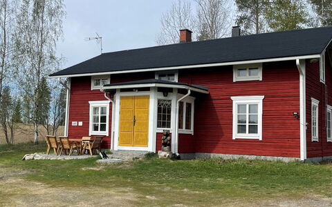 Myllylä: Bed, Furniture, Bedroom, Interior Design, Bedding, Bed Sheet, Flooring, Wood, Floor, Room