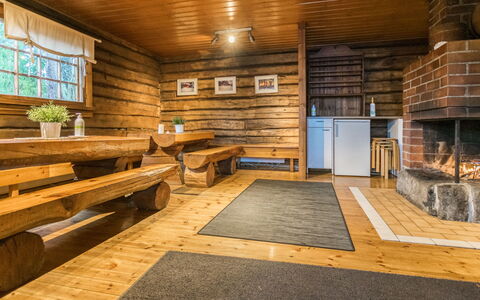 Myllylä: Bed, Furniture, Bedroom, Interior Design, Bedding, Bed Sheet, Flooring, Wood, Floor, Room